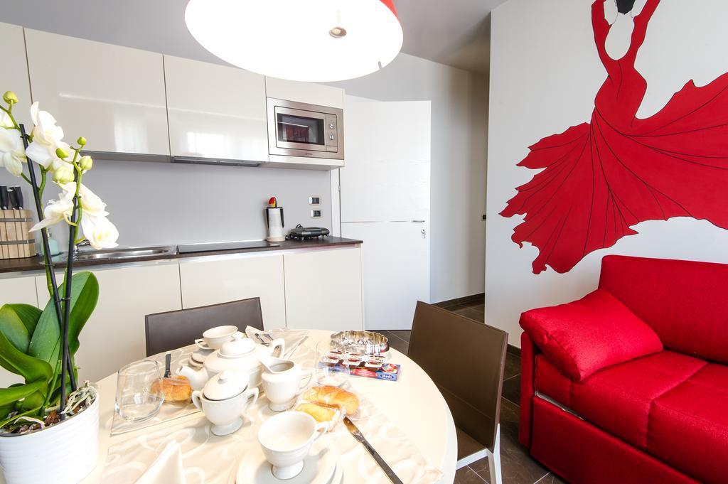 Italianflat - Arena Di Verona Apartments Pokoj fotografie