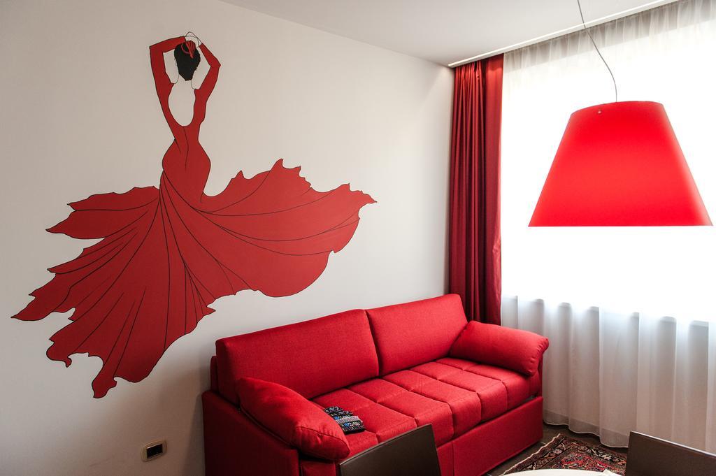 Italianflat - Arena Di Verona Apartments Pokoj fotografie